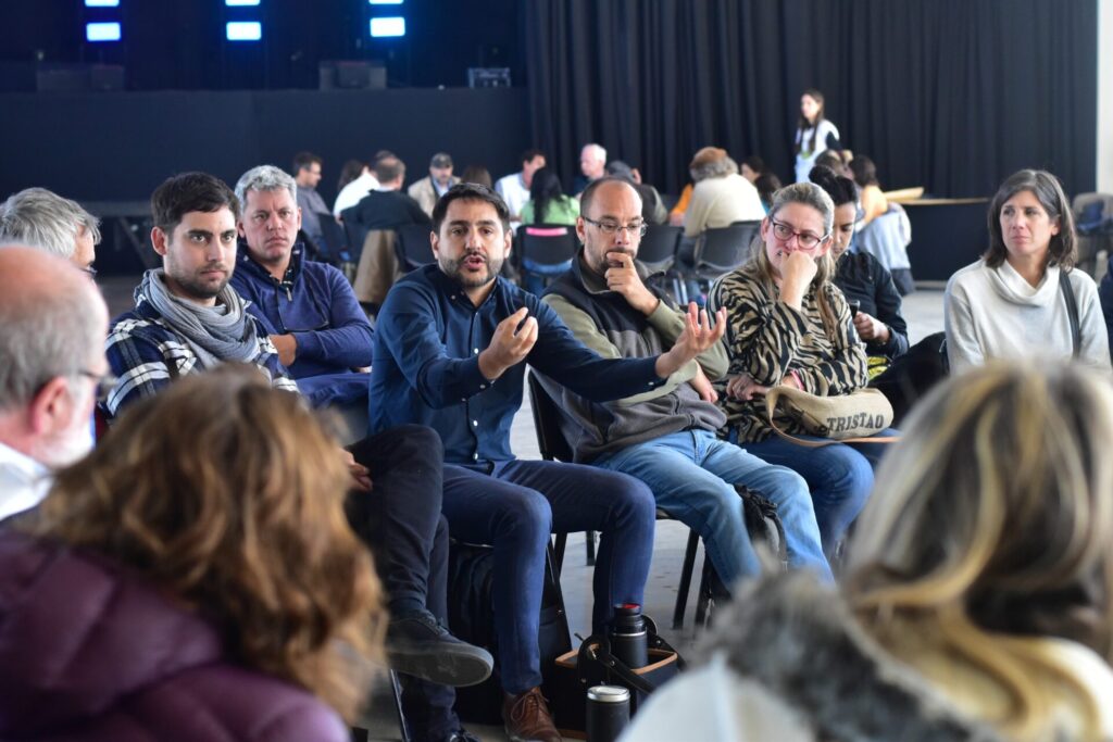 De la crisis alimentaria a la agroecología como esperanza.