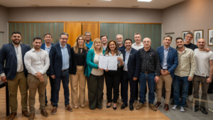 La Unicameral aprobó el proyecto que incorpora a cooperativas y mutuales al régimen de loteos sociales